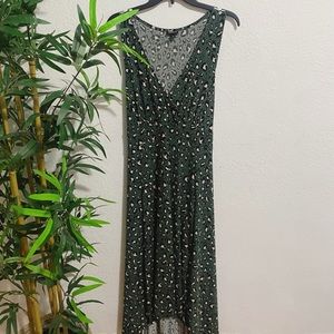 Torrid high low dress Size 1 excellent condition